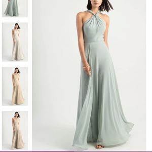 Jenny Yoo Halle Bridesmaids Dress